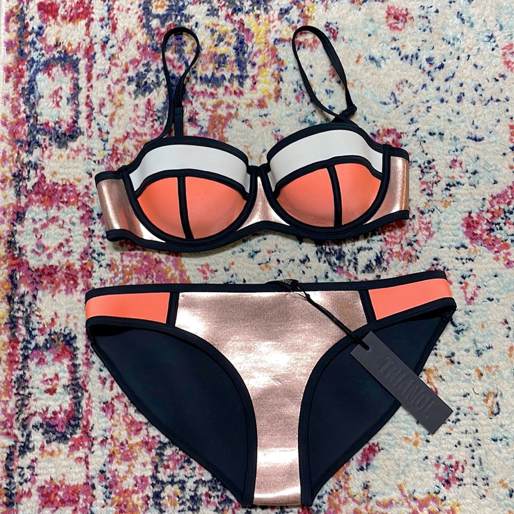 Triangl bikini